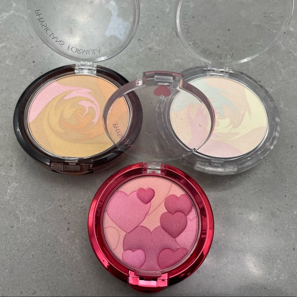 New Physicians Formula 3 piece & 10 Makeup Brushes - Picture 3 of 5